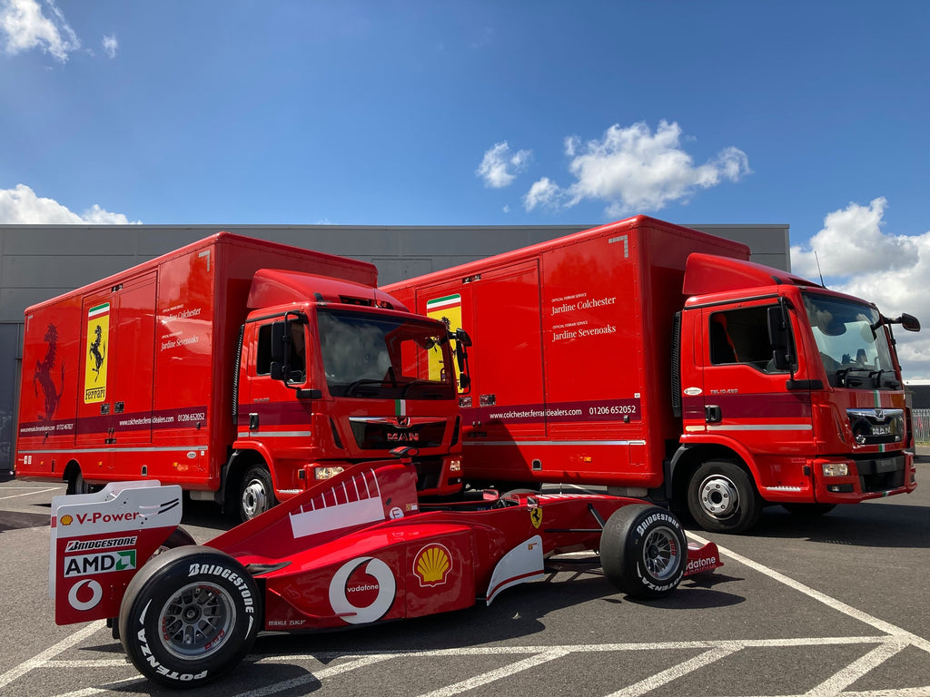 Discover why Tyre Wall Stickers' Decals are the Best on the Market