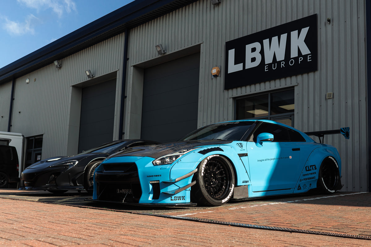 Royal Mail Strikes Tyre Wall Stickers