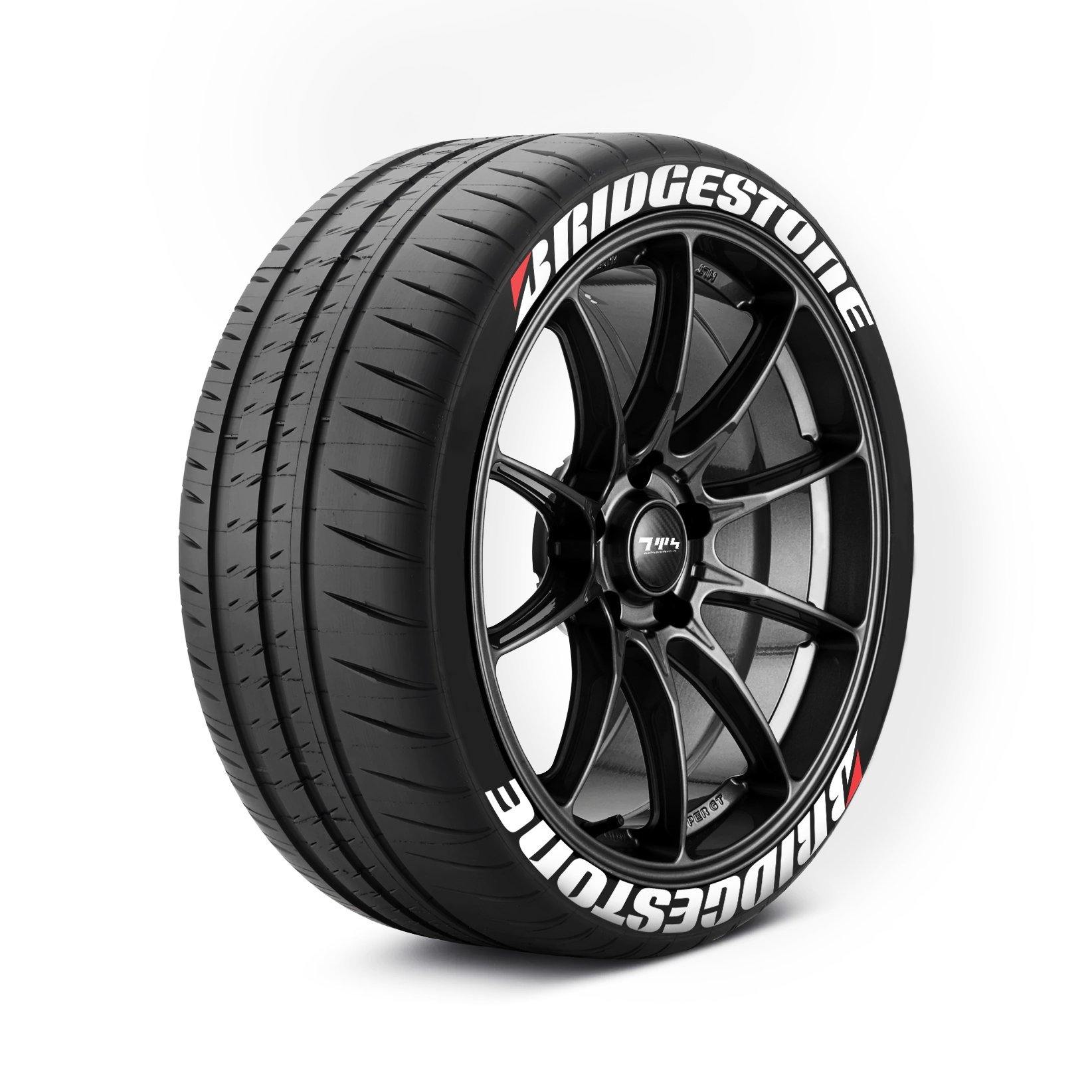 bridgestone tires logo
