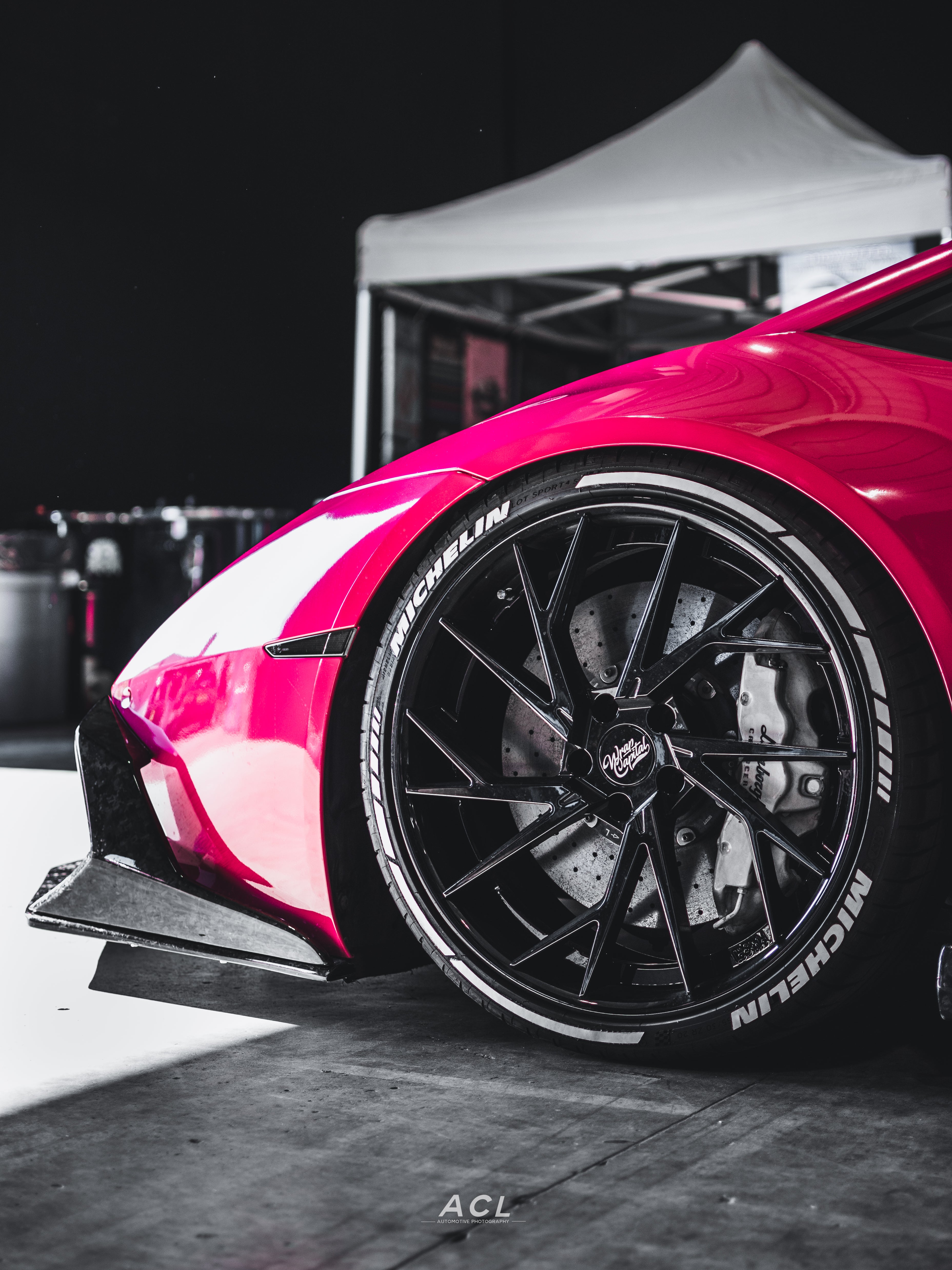 Thank You Tyre Wall Stickers