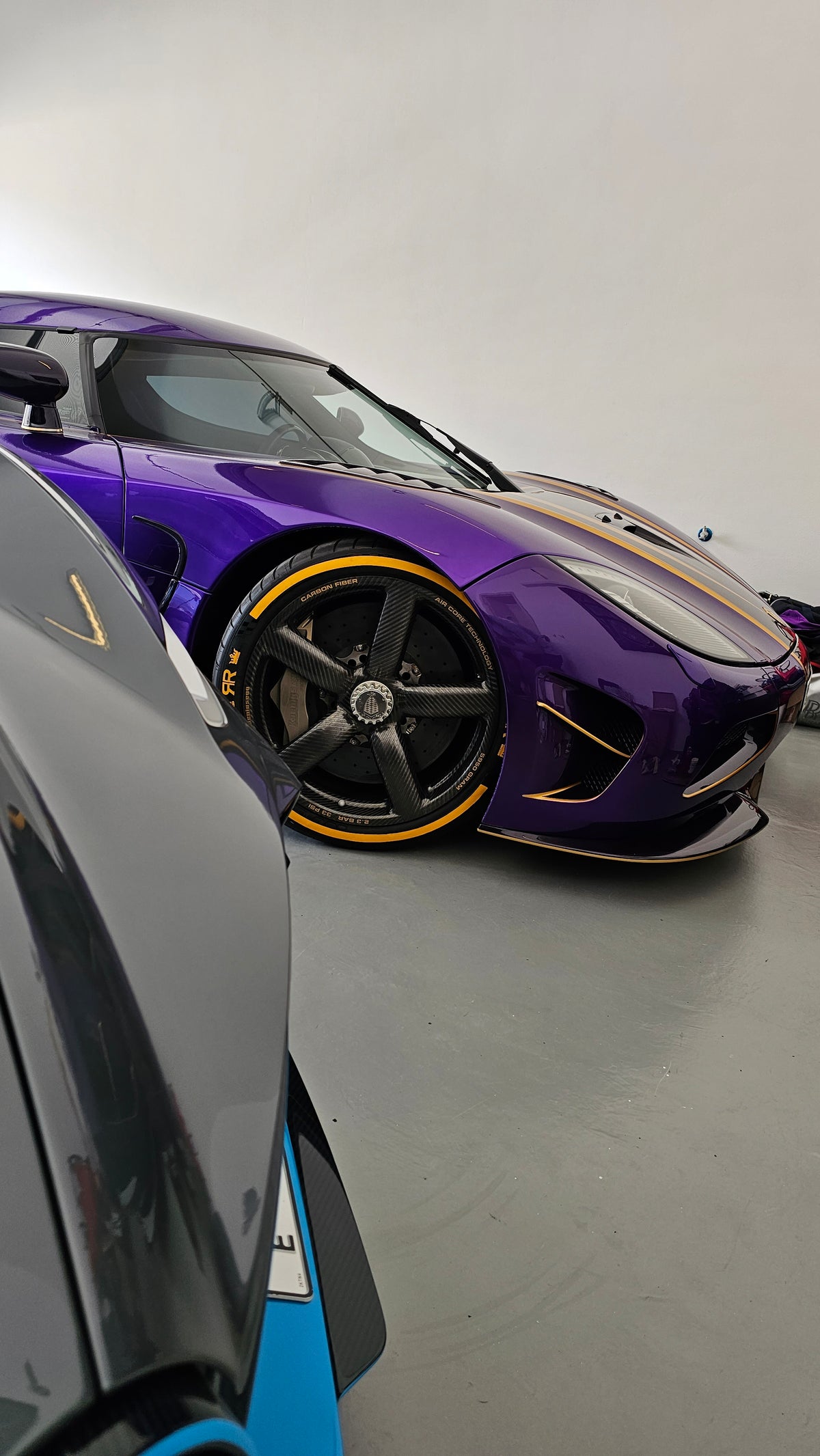 Custom Design Tyre Stickers Kit