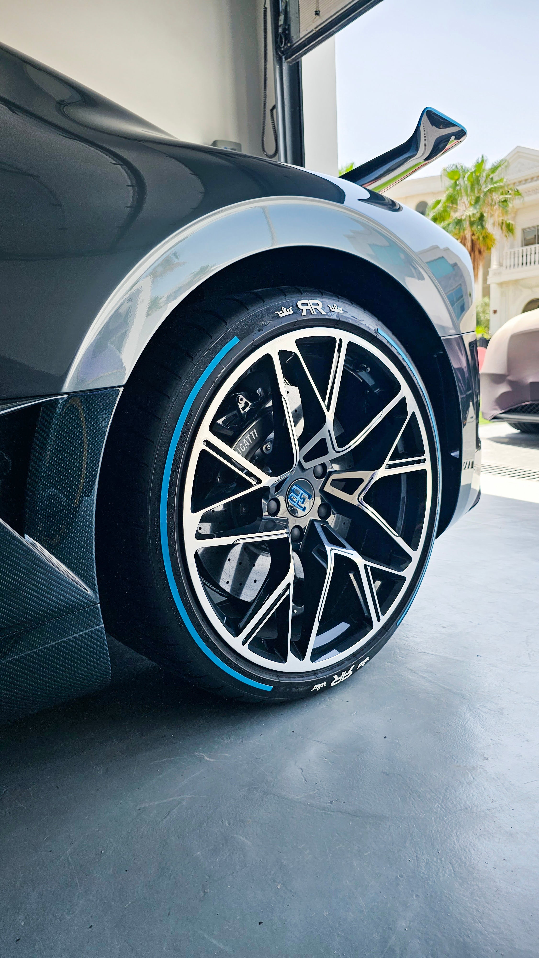 Custom Design Tyre Stickers Kit – Tyre Wall Stickers