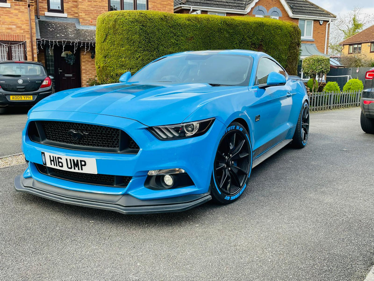 Custom Design Tyre Stickers Kit