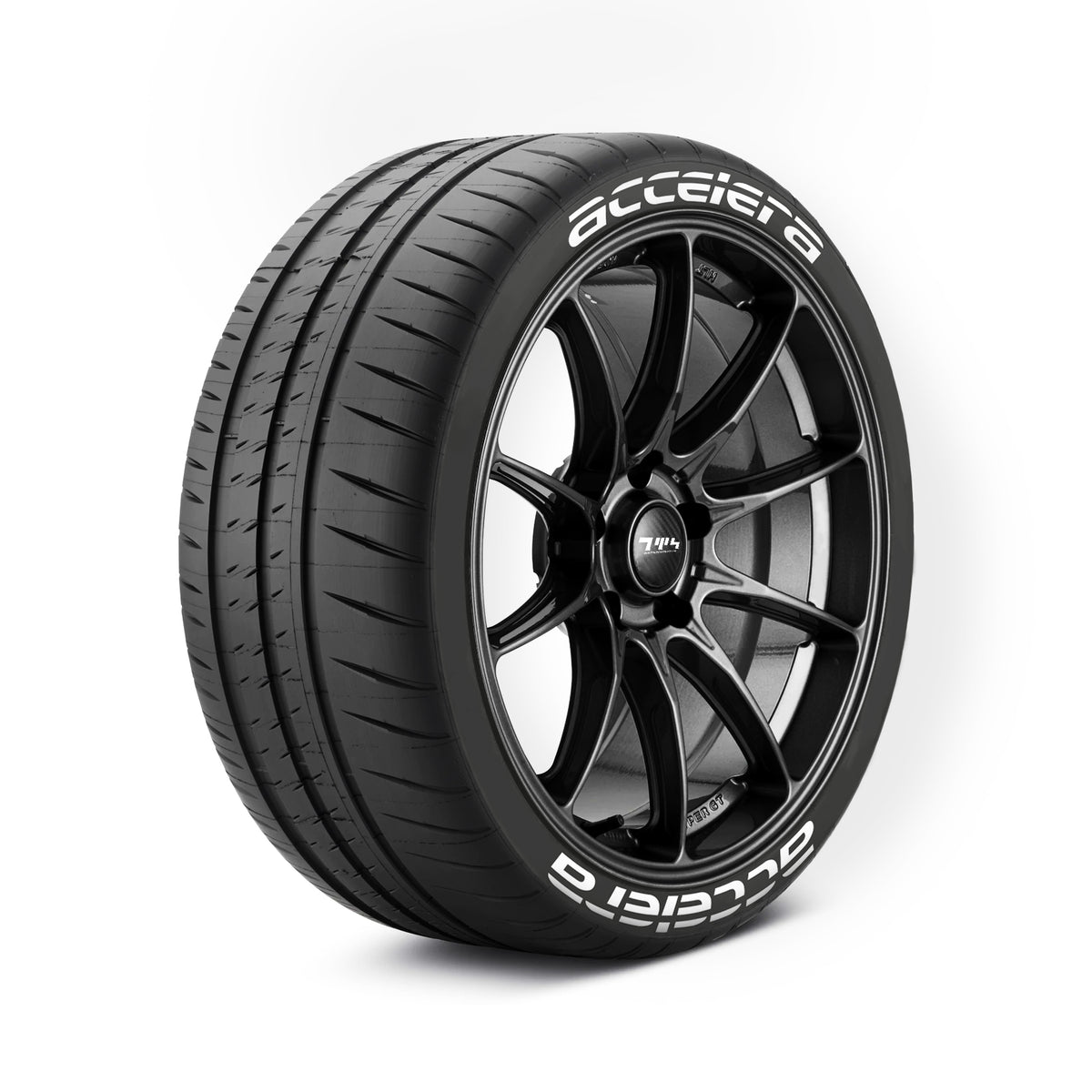 MICHELIN bandenstickers