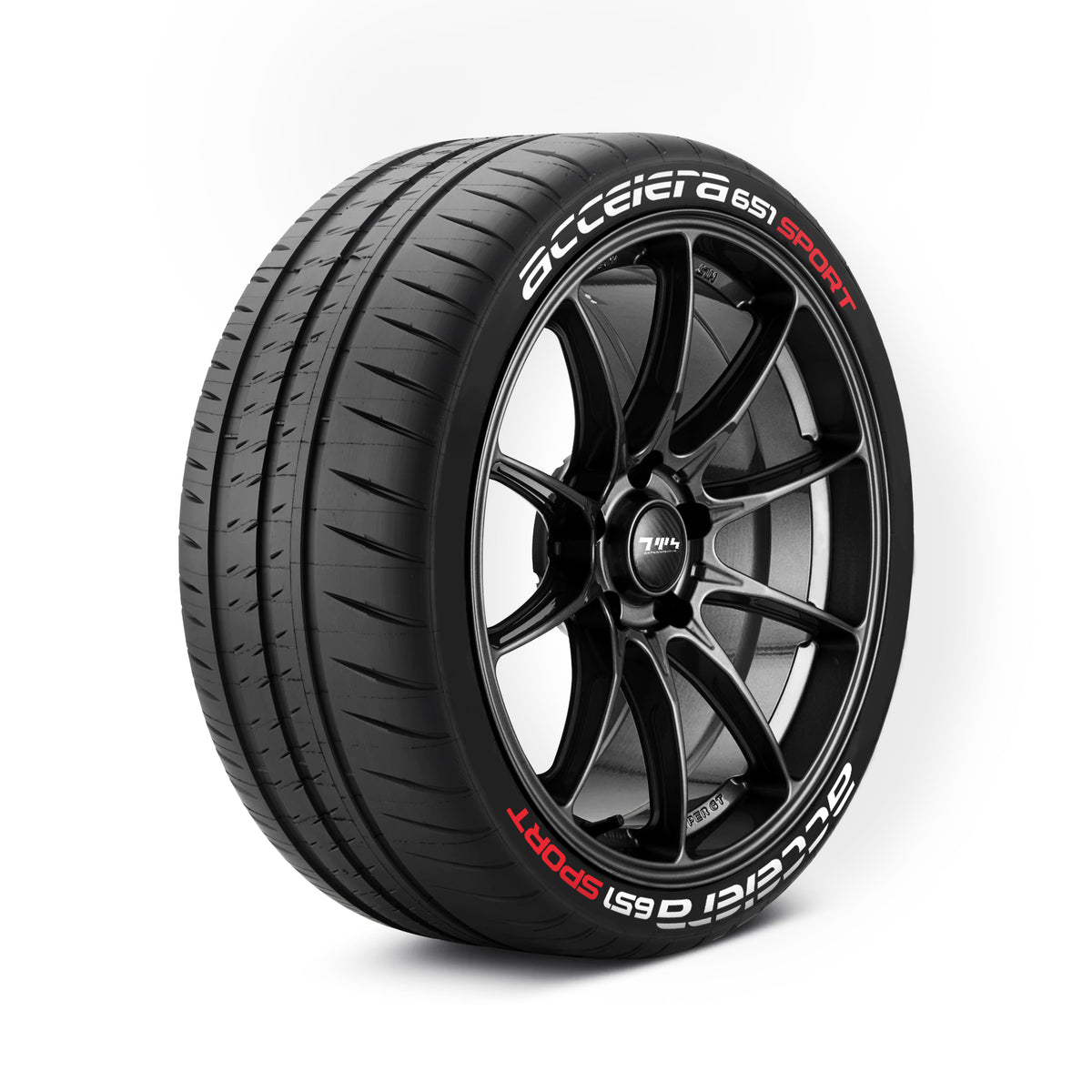 MICHELIN Reifenaufkleber