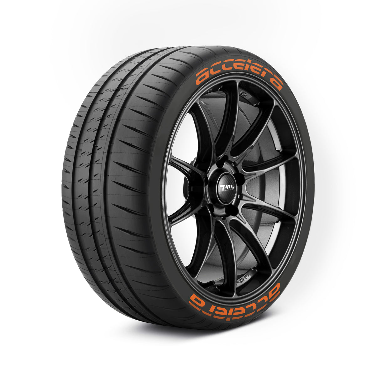 MICHELIN bandenstickers