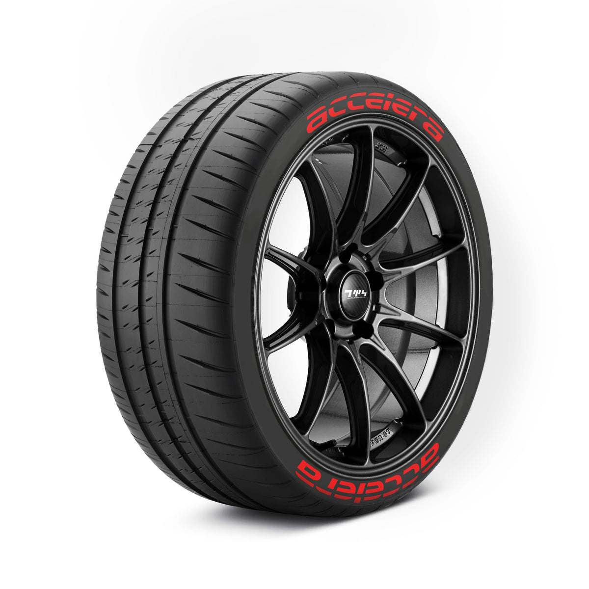 MICHELIN bandenstickers