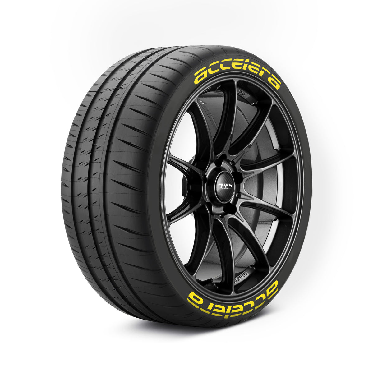 MICHELIN bandenstickers