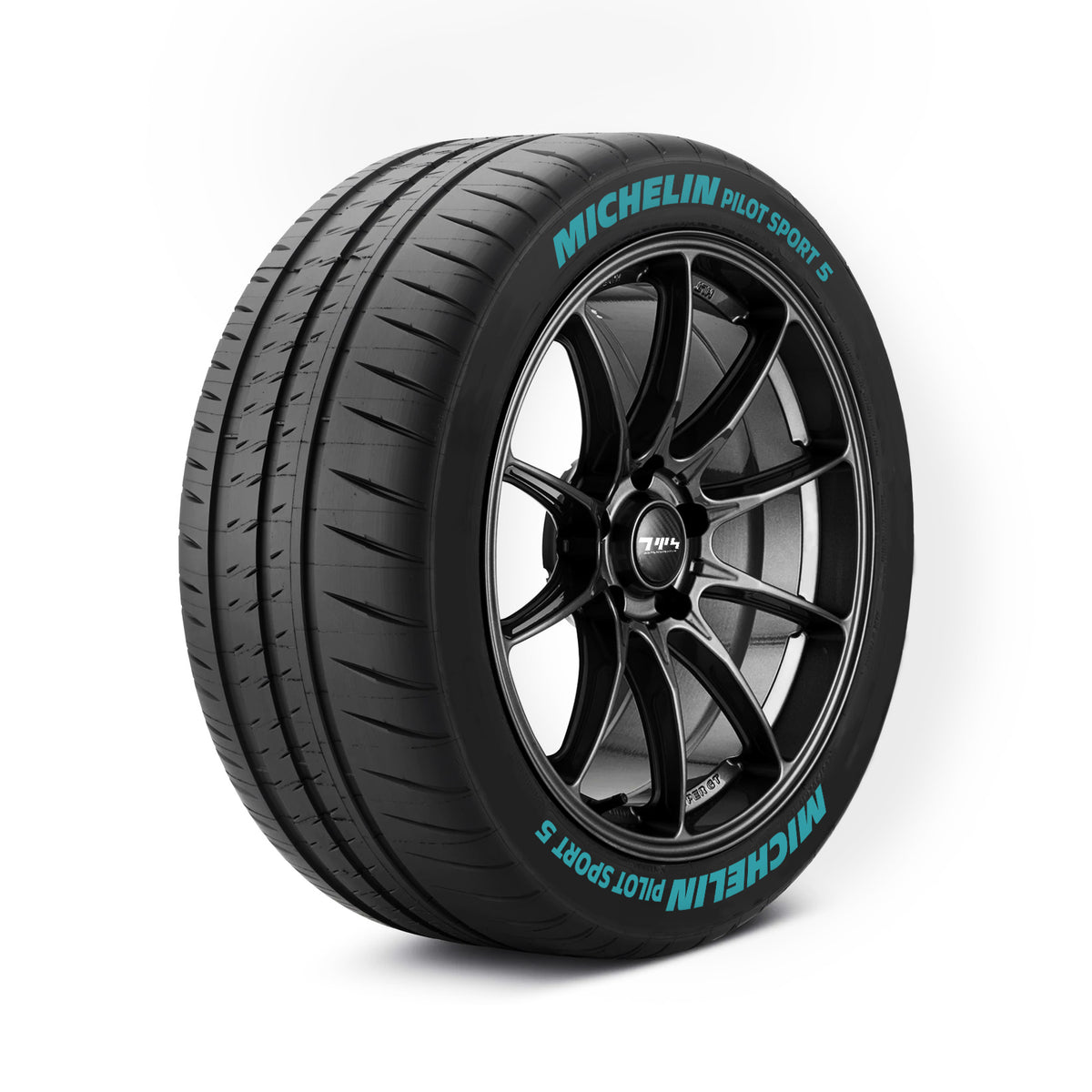 MICHELIN Pilot Sport 4 bandenstickers