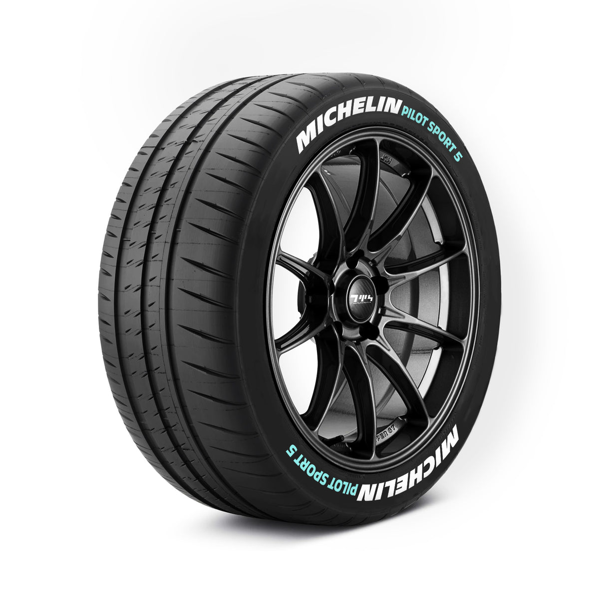 MICHELIN Pilot Sport 5/5s Tyre Stickers Kit