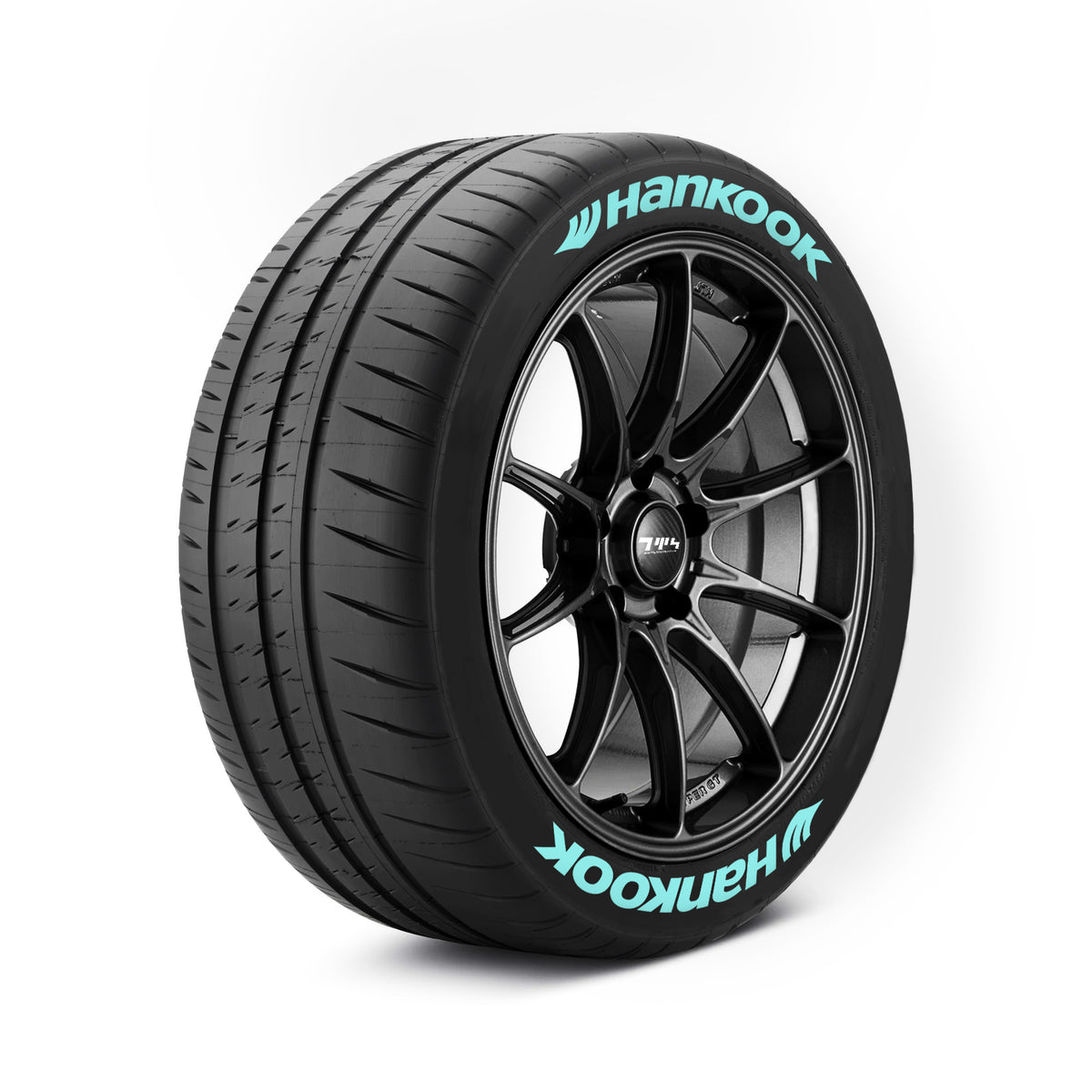 HANKOOK Reifenaufkleber