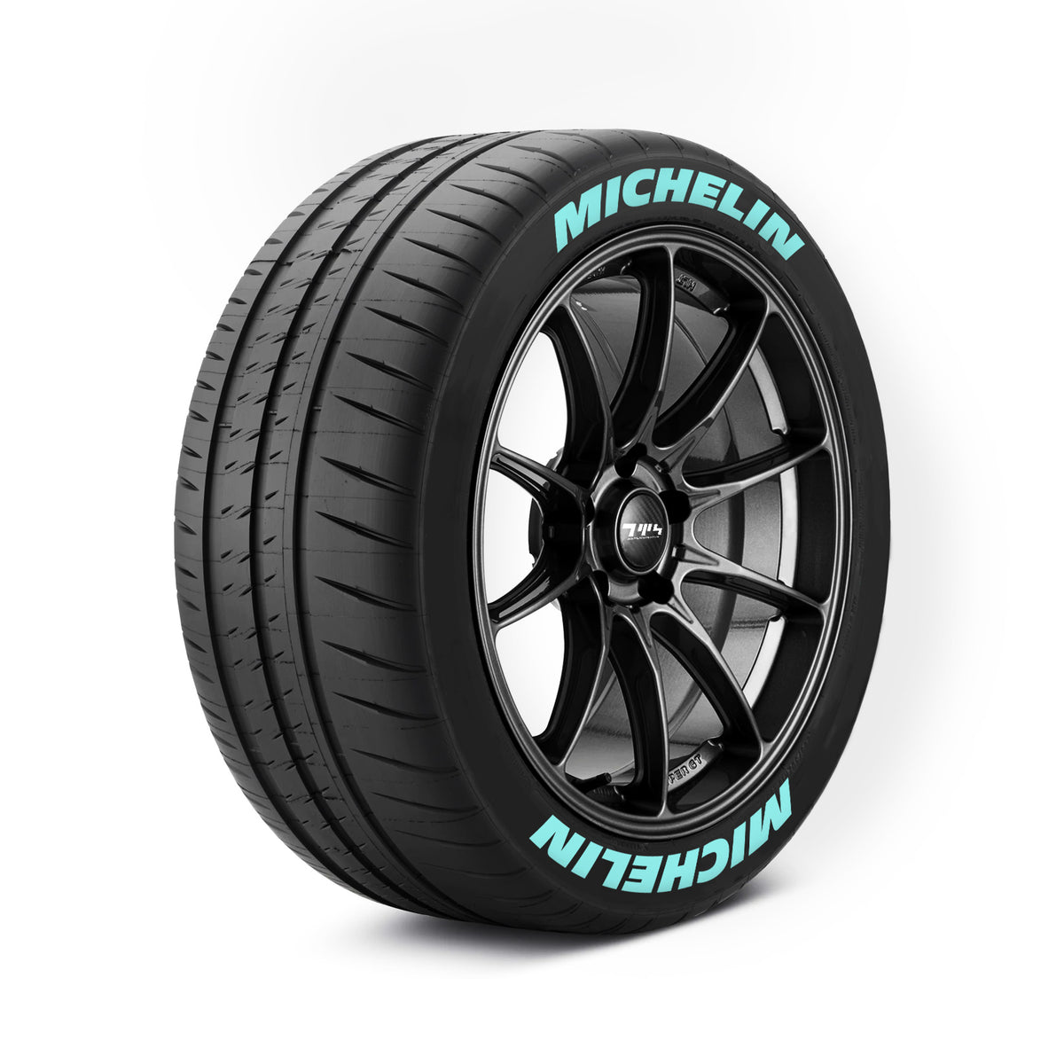 MICHELIN Reifenaufkleber