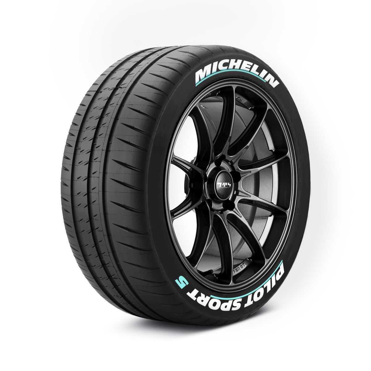 MICHELIN Pilot Sport 5/5s "Large" Tyre Stickers Kit