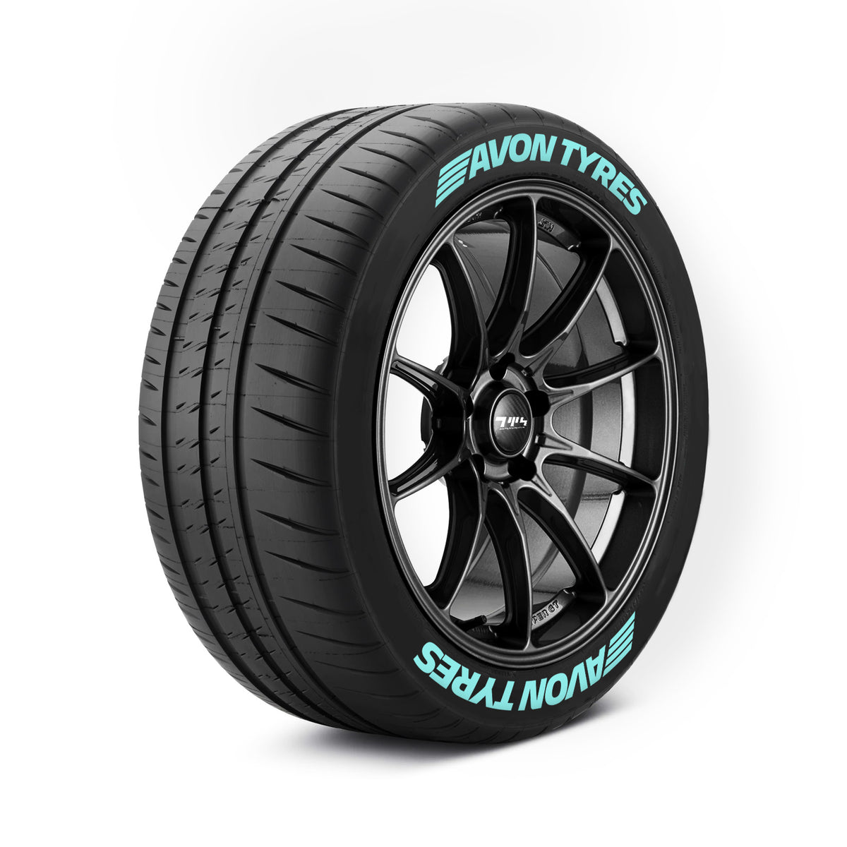 AVON Tyres Tyre Stickers Kit