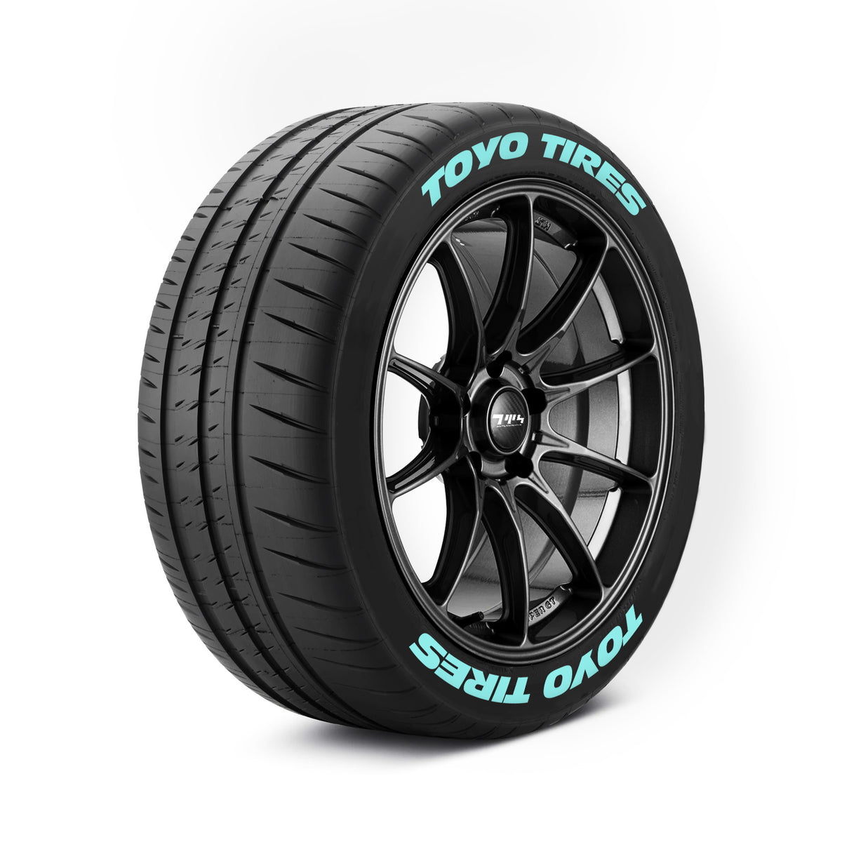 Kit d'autocollants pour pneus TOYO TIRES