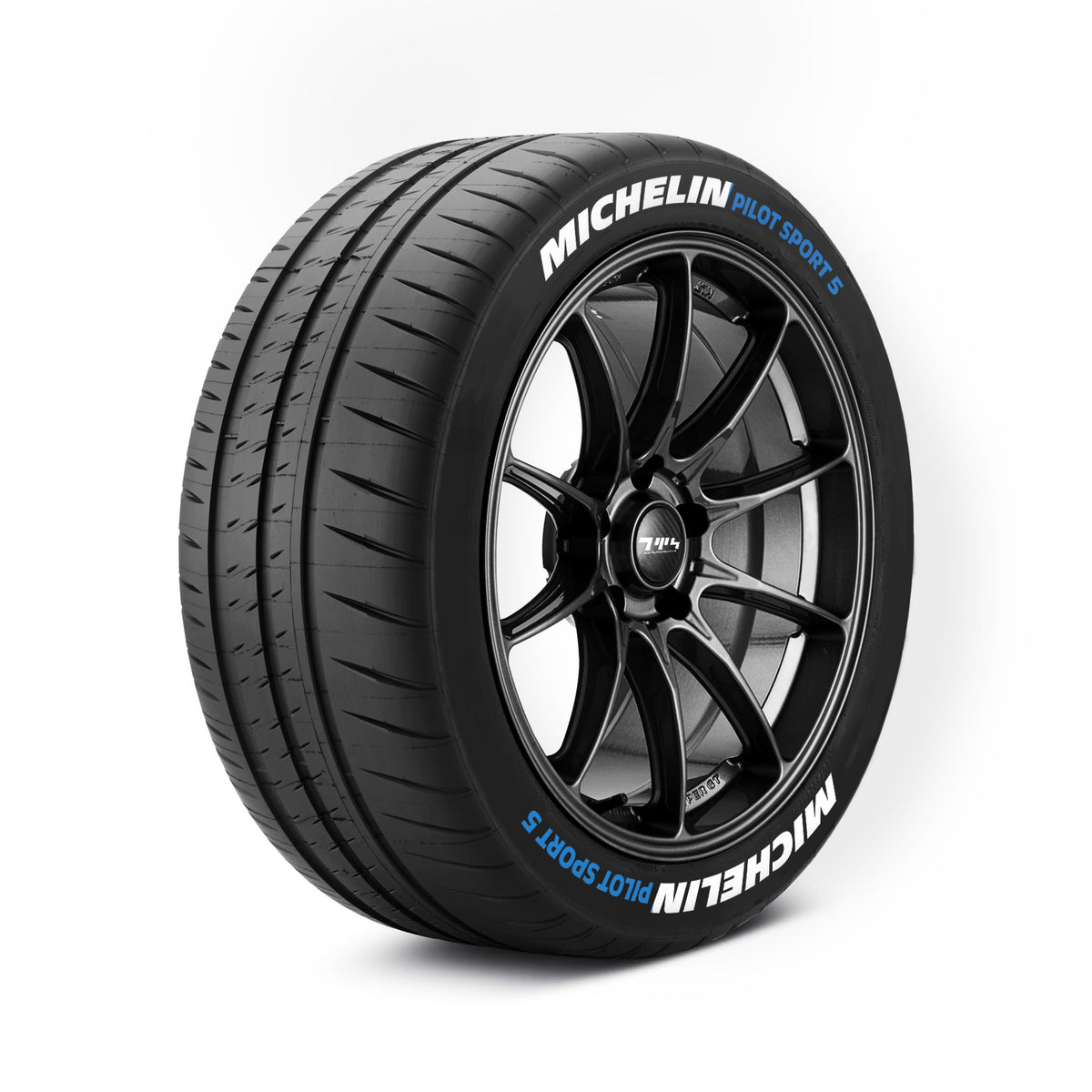 MICHELIN Pilot Sport 5/5s Tyre Stickers Kit