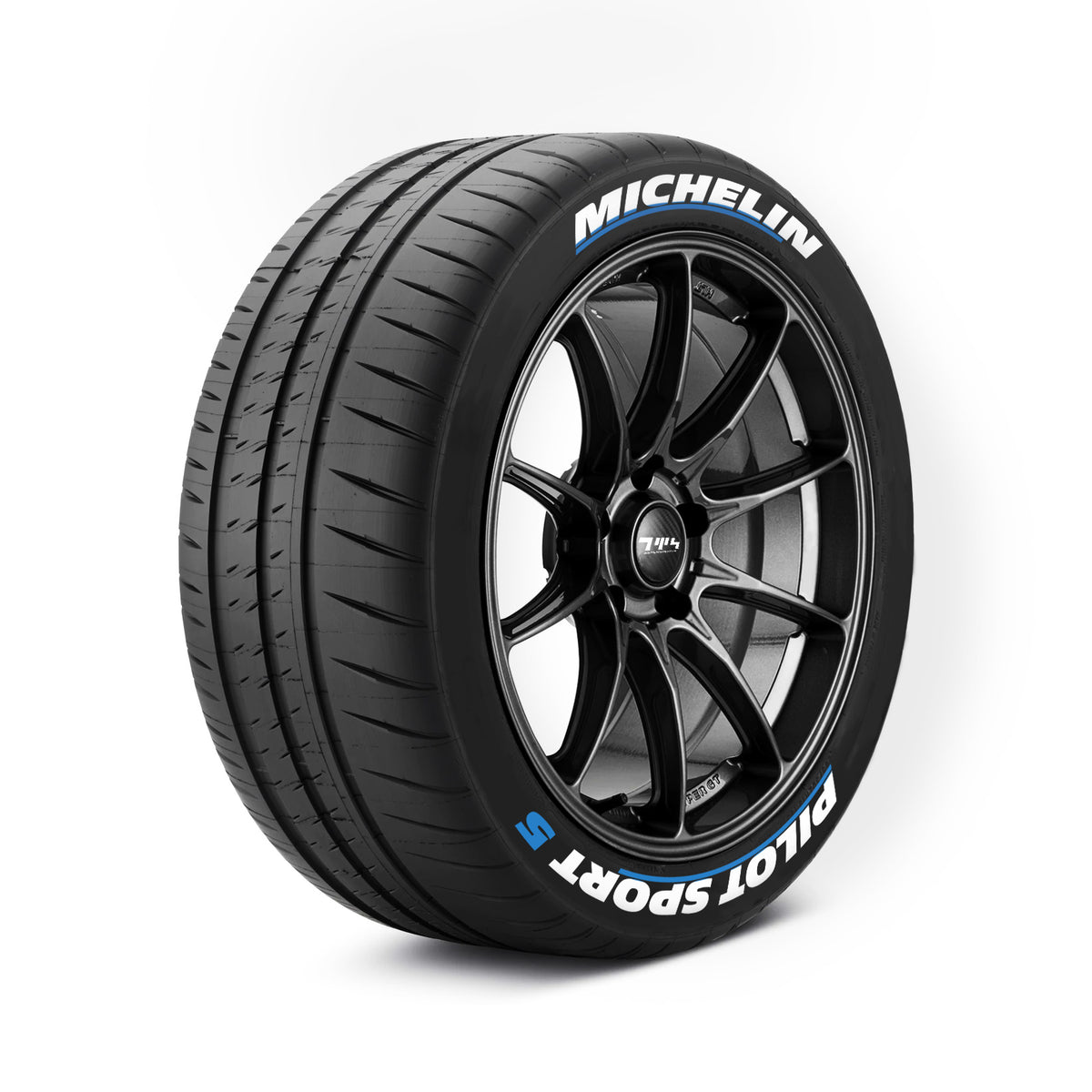MICHELIN Pilot Sport 5/5s "Large" Tyre Stickers Kit