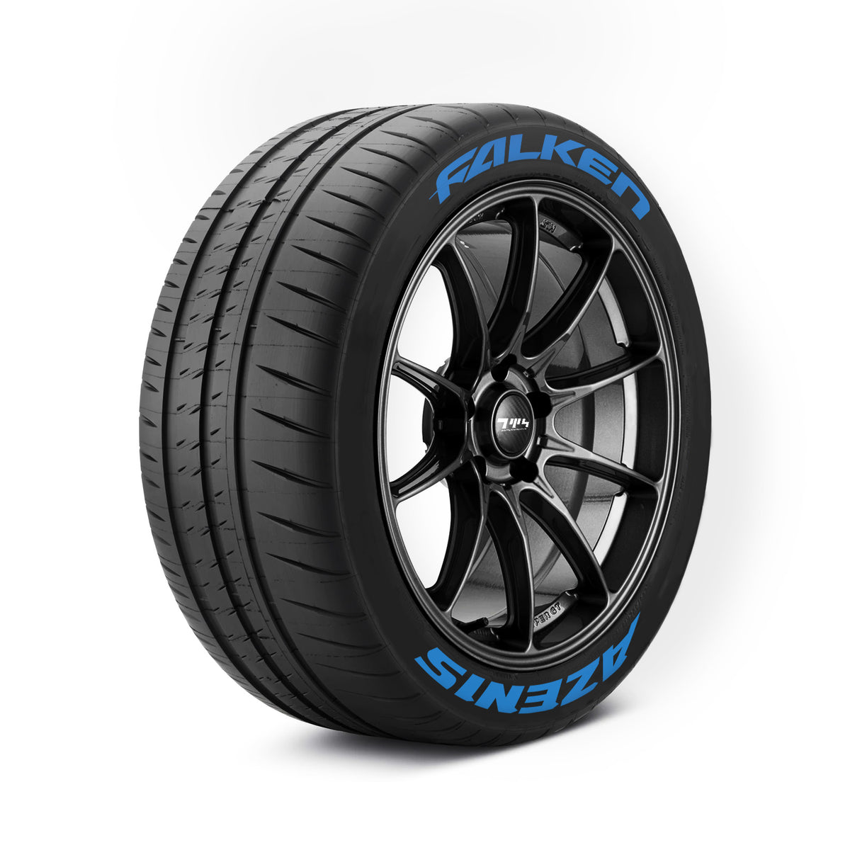 Falken Azenis Tyre Stickers Kit