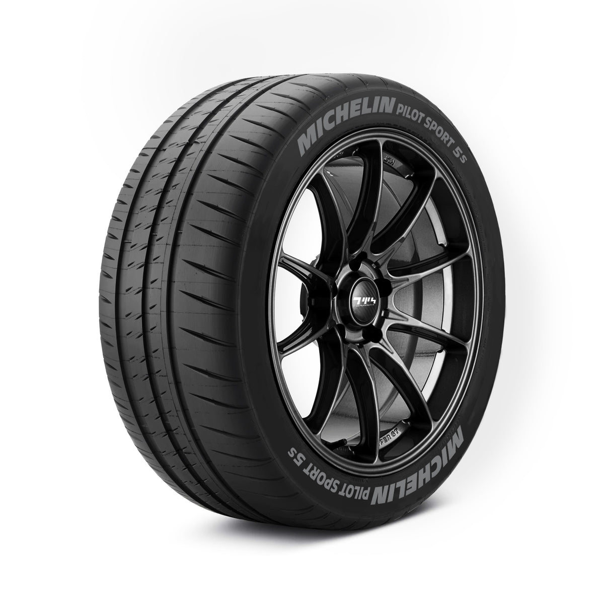 MICHELIN Pilot Sport 5s Tyre Stickers Kit [Full Colour]