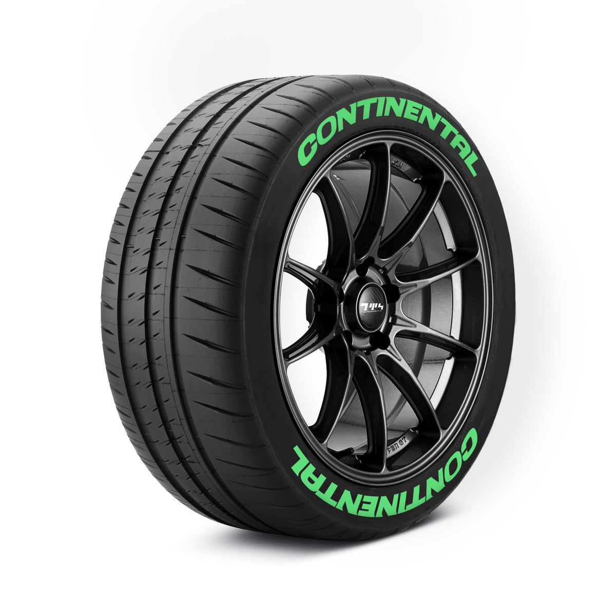 Kit adesivi per pneumatici allungati Continental