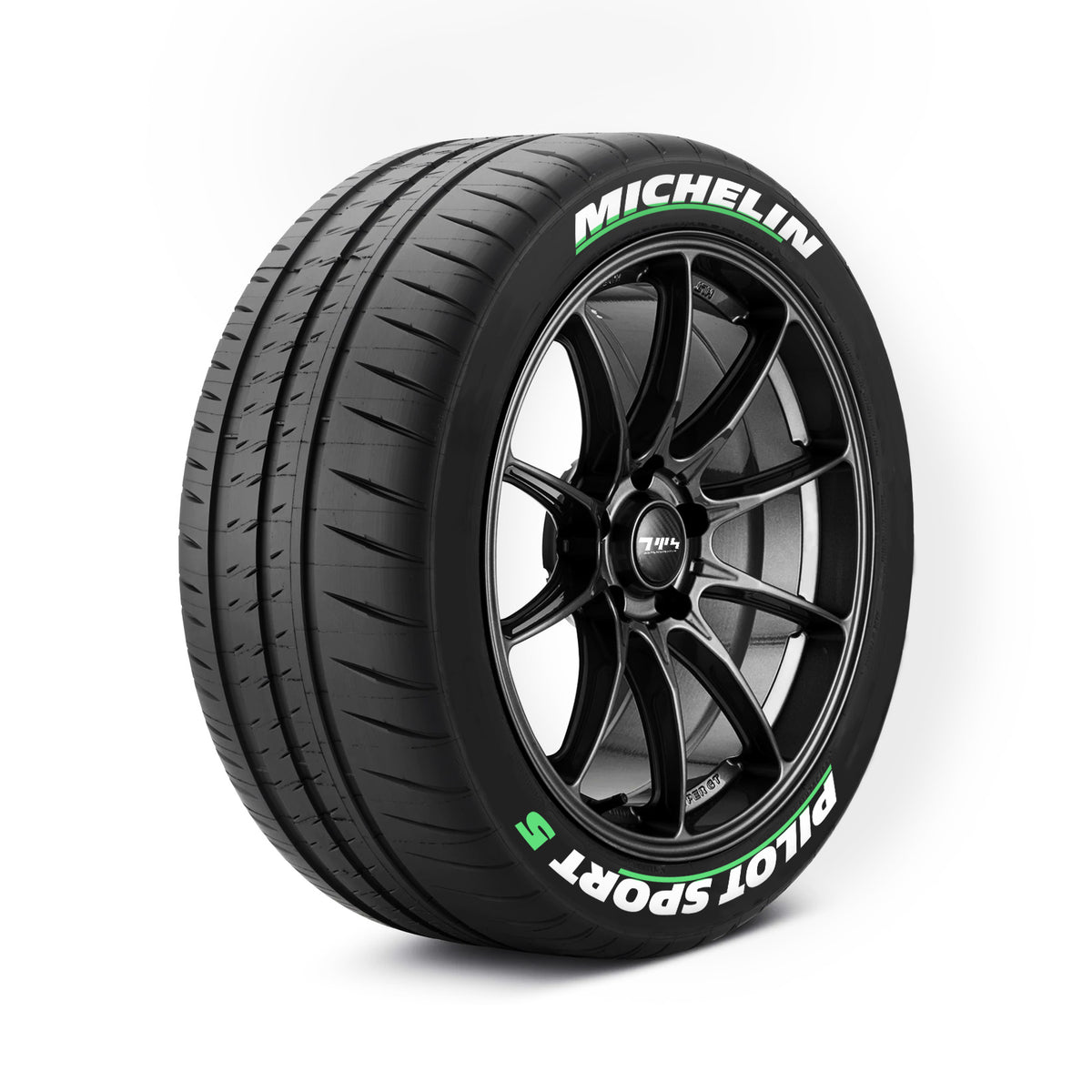 MICHELIN Pilot Sport 5/5s "Large" Tyre Stickers Kit