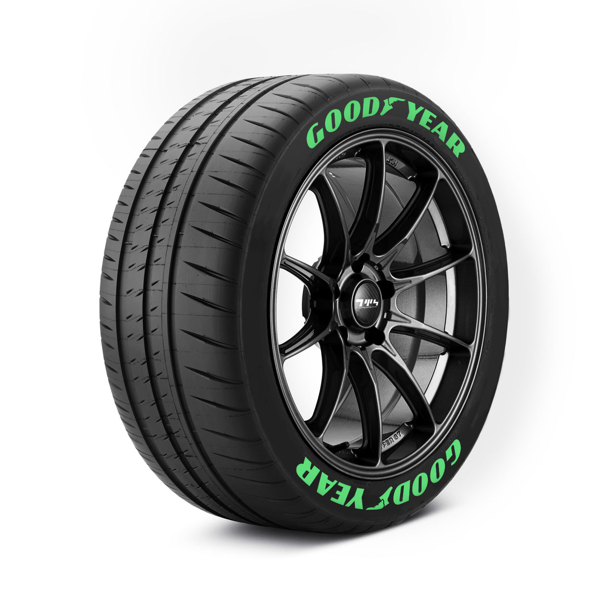 Goodyear Tyre Stickers Kit