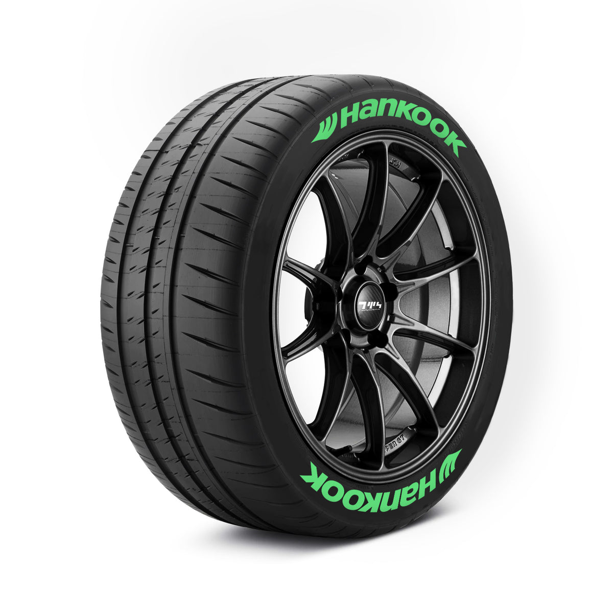 HANKOOK Reifenaufkleber