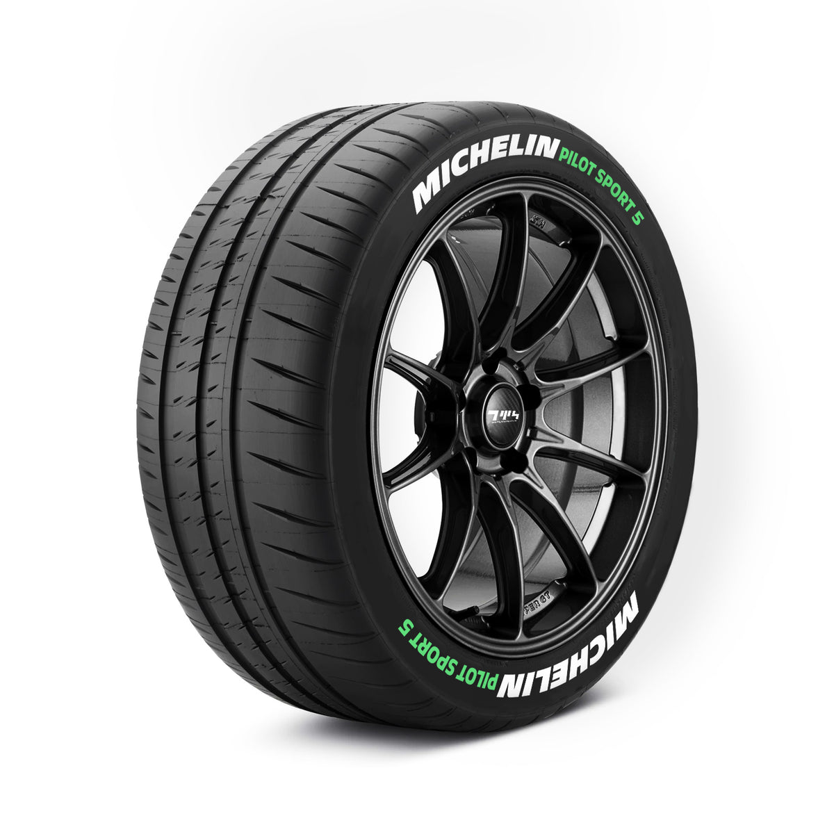 MICHELIN Pilot Sport 5/5s Tyre Stickers Kit