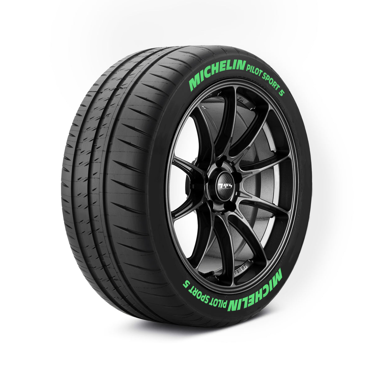 MICHELIN Pilot Sport 4 bandenstickers