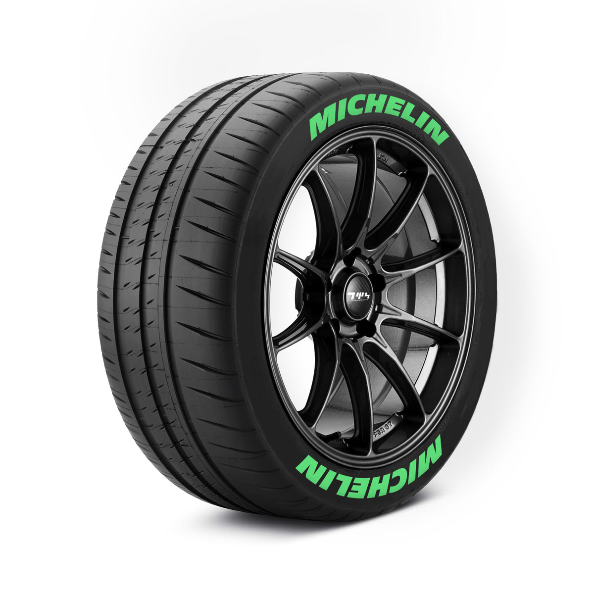 MICHELIN Reifenaufkleber