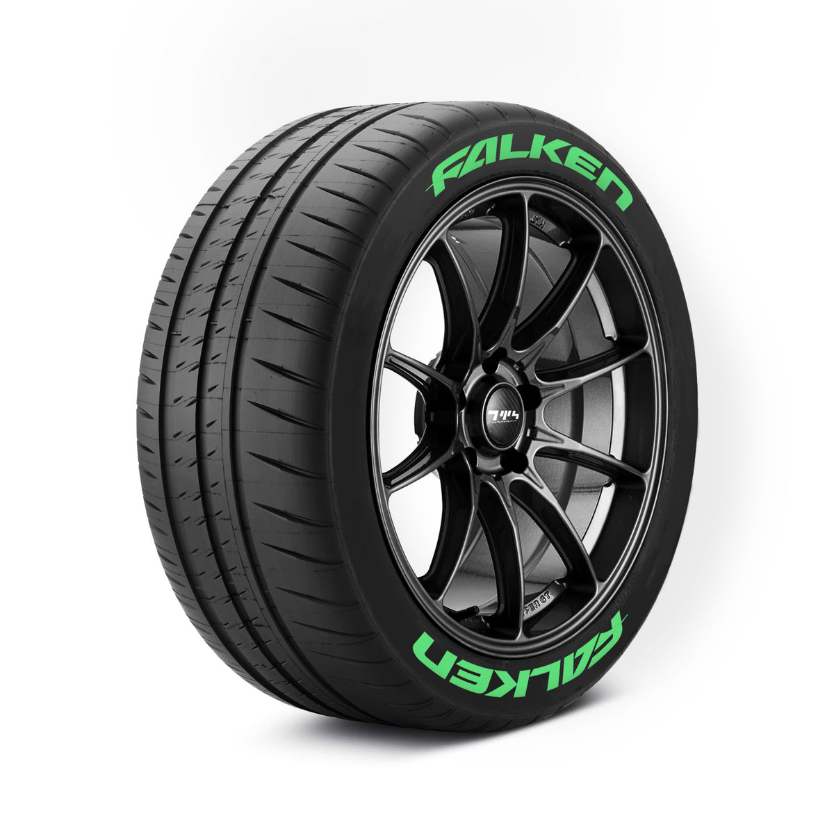 Falken Tyre Stickers Kit
