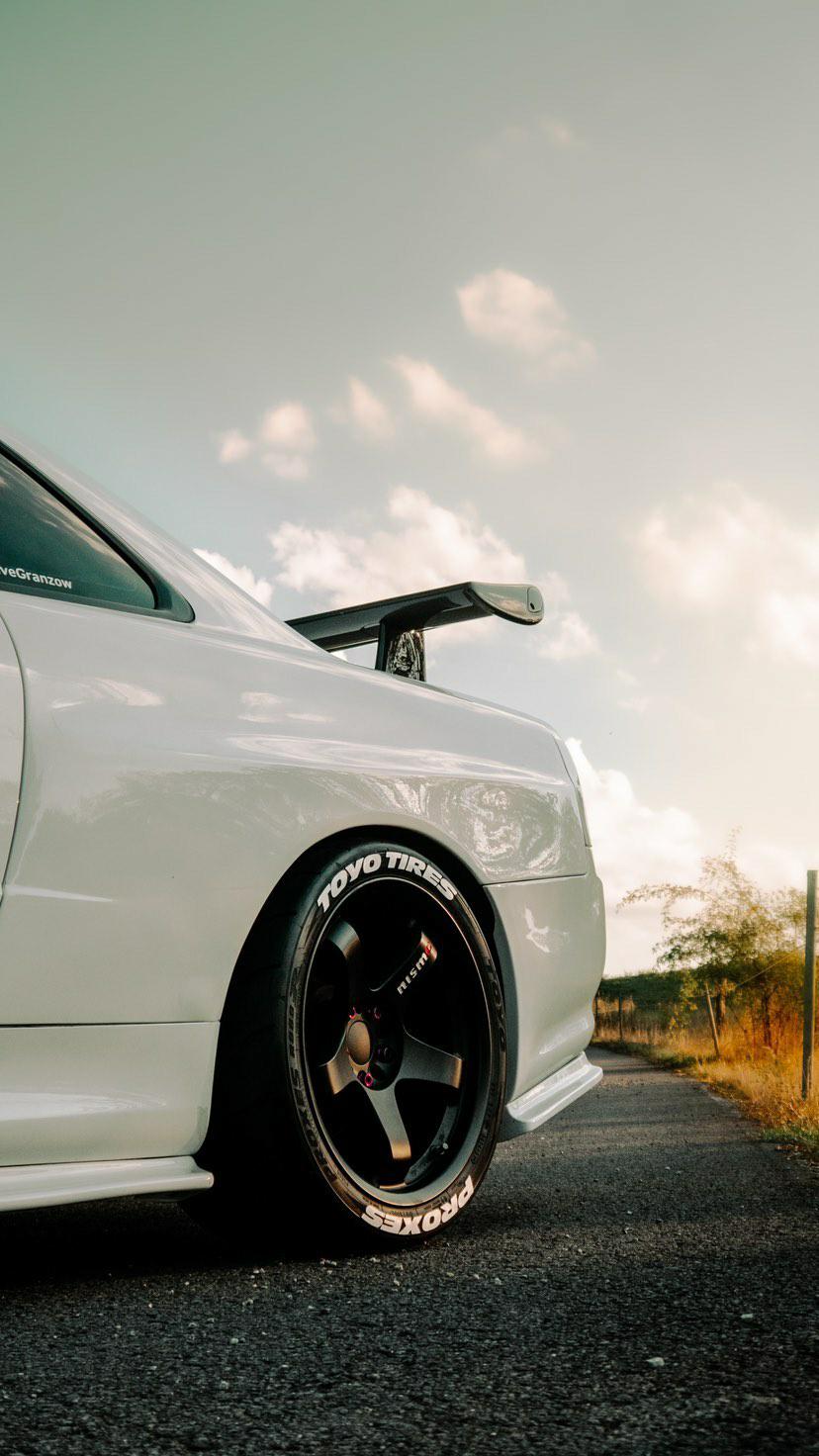 TOYO TYRES PROXES Reifenaufkleber