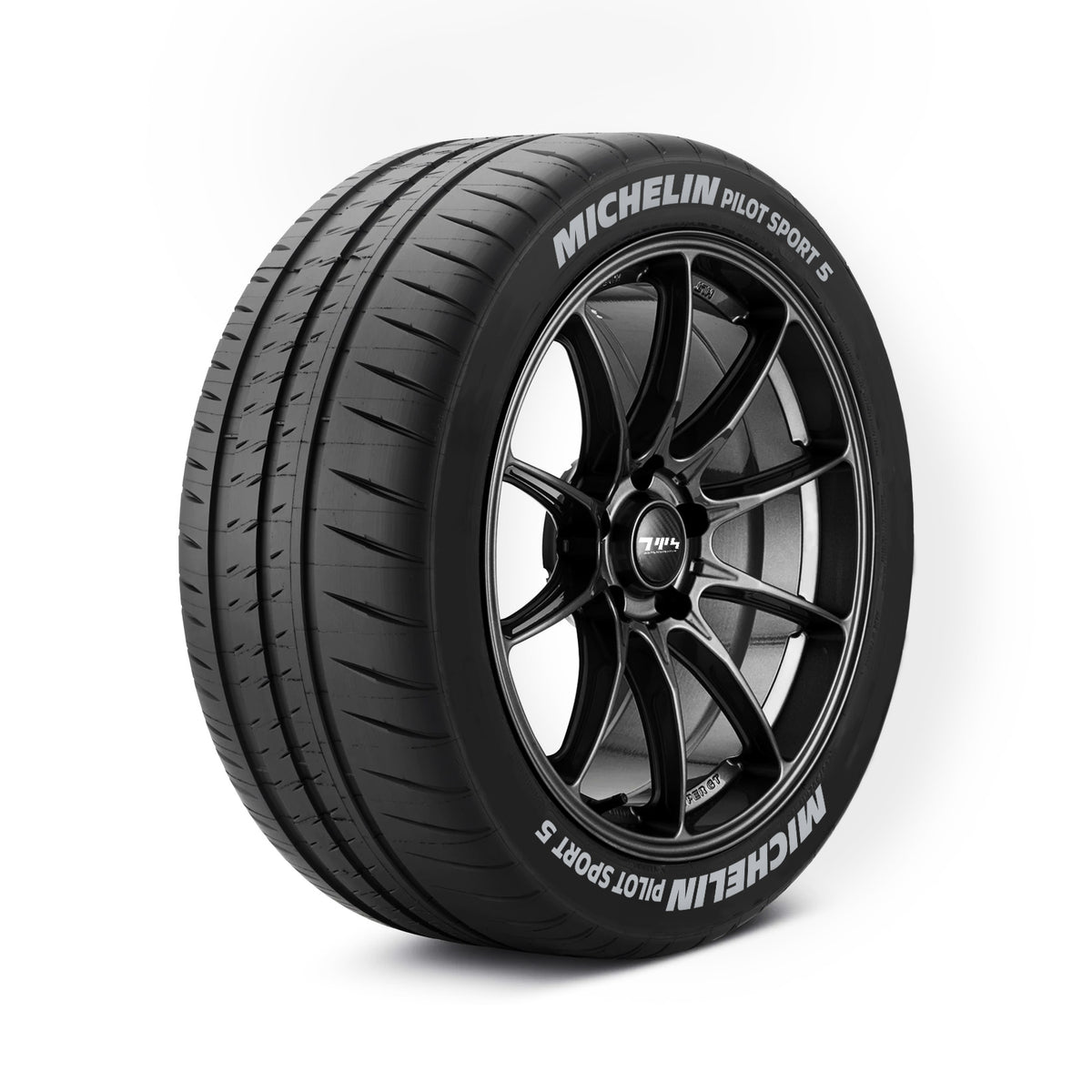 MICHELIN Pilot Sport 4 bandenstickers