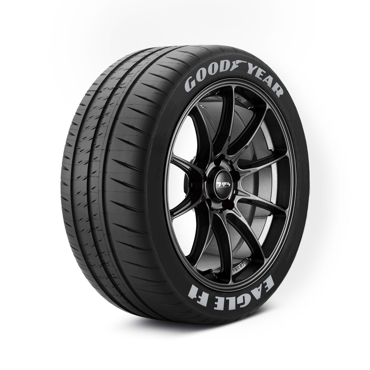 Kit adesivi per pneumatici Goodyear Eagle F1