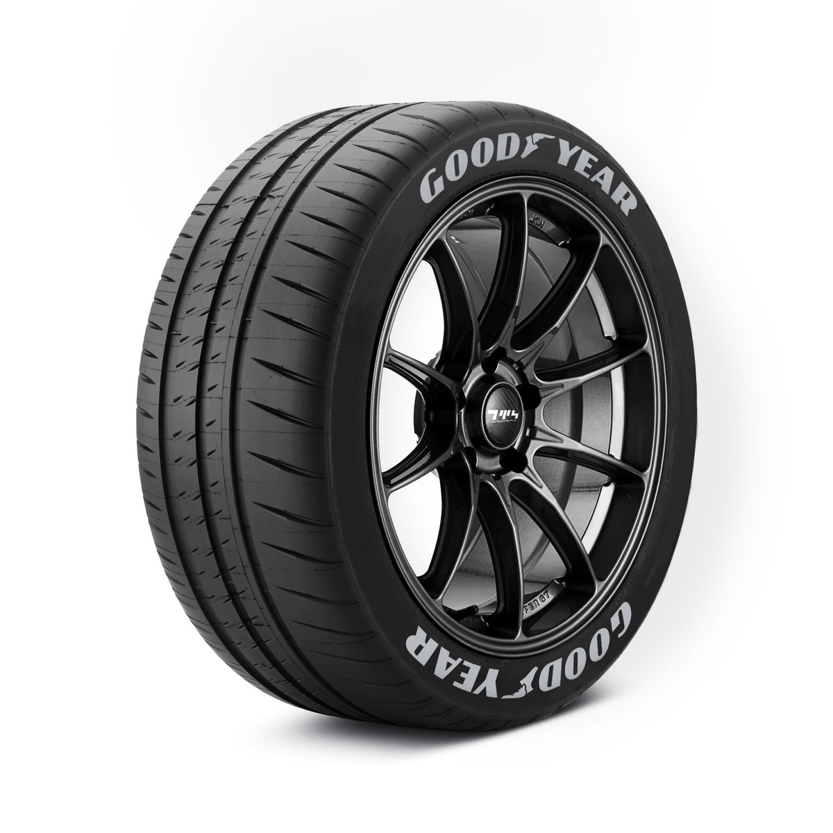 Goodyear Tyre Stickers Kit