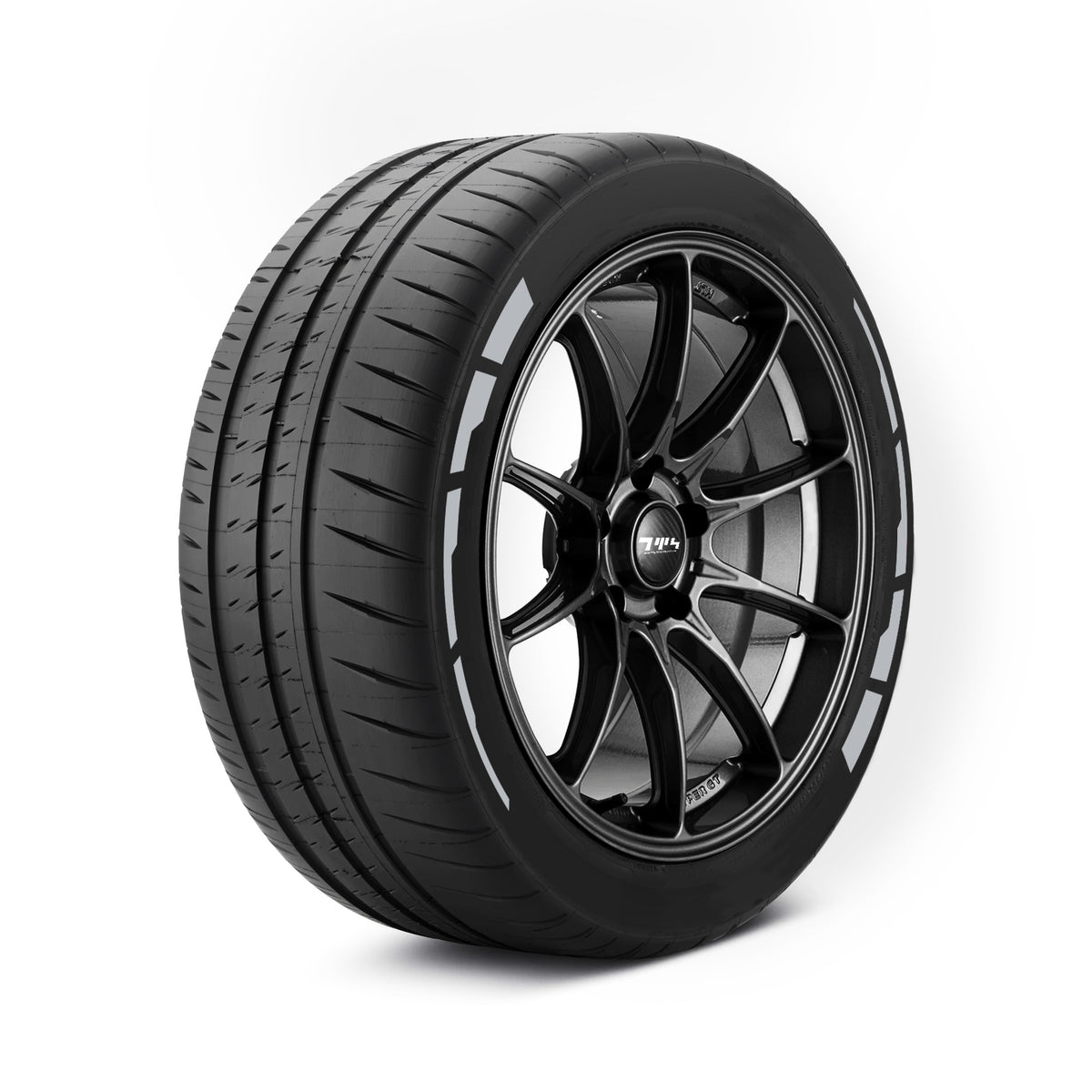 Bridgestone bandenstickers