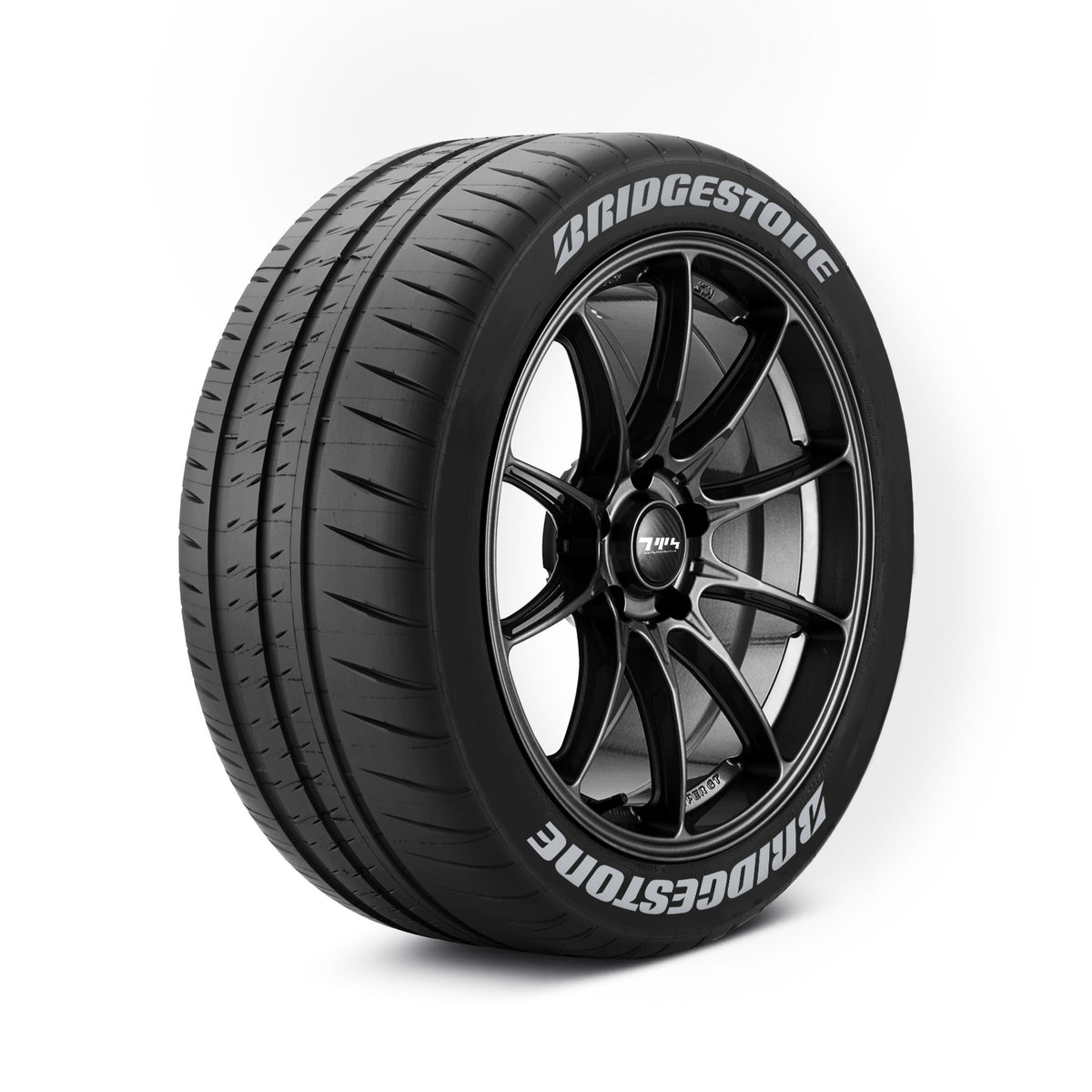 Kit adesivi per pneumatici Bridgestone