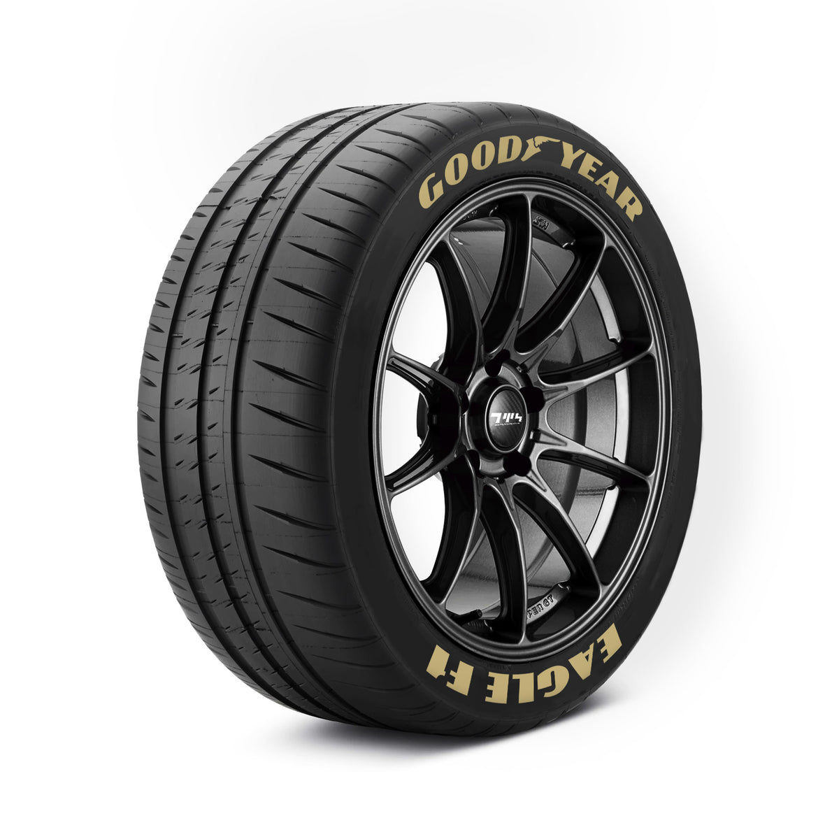 Kit adesivi per pneumatici Goodyear Eagle F1