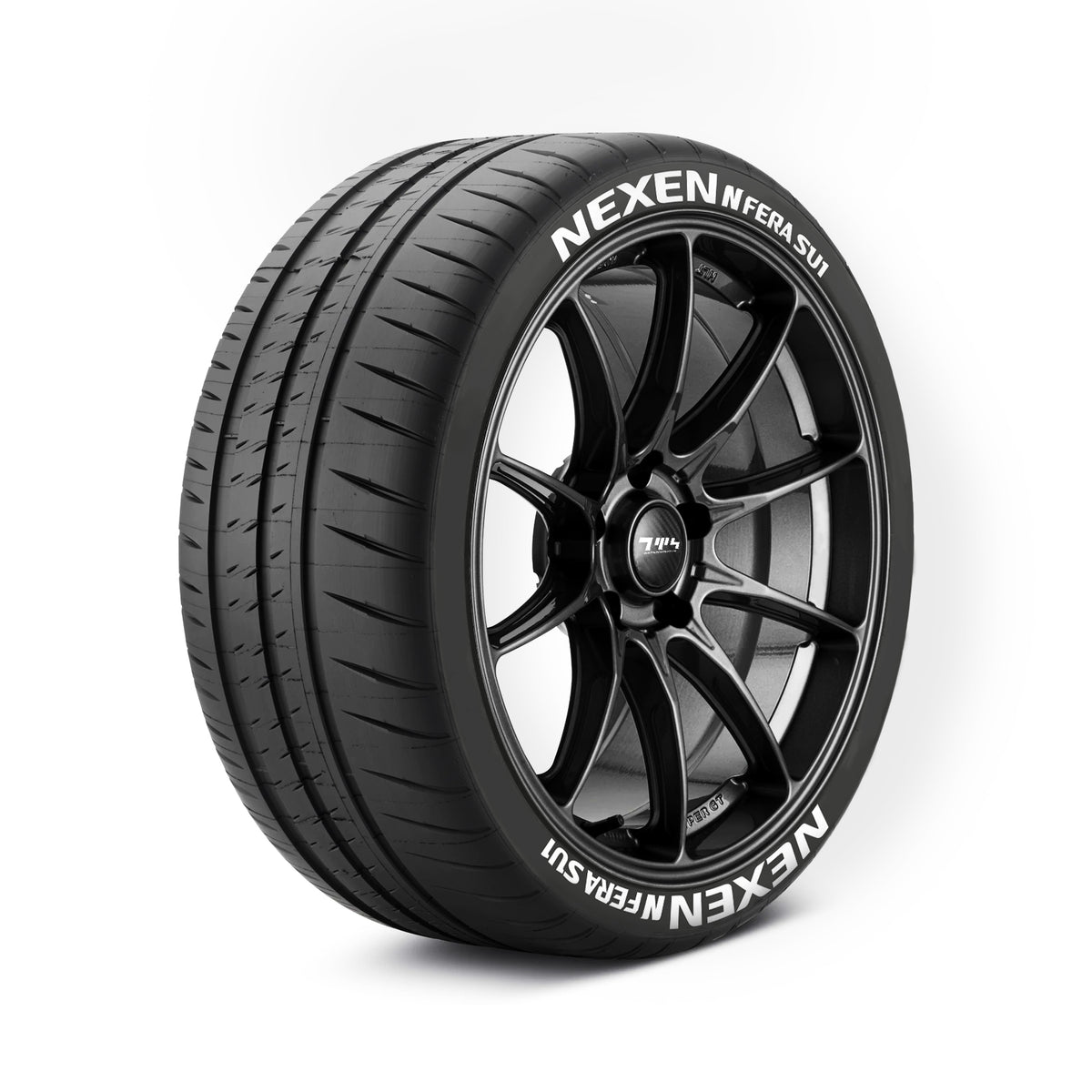 NEXEN bandenstickers