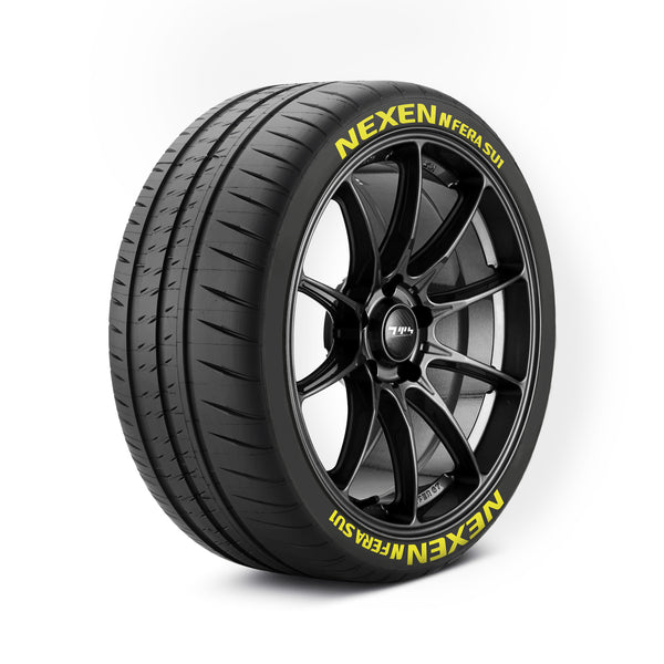 NEXEN Reifenaufkleber