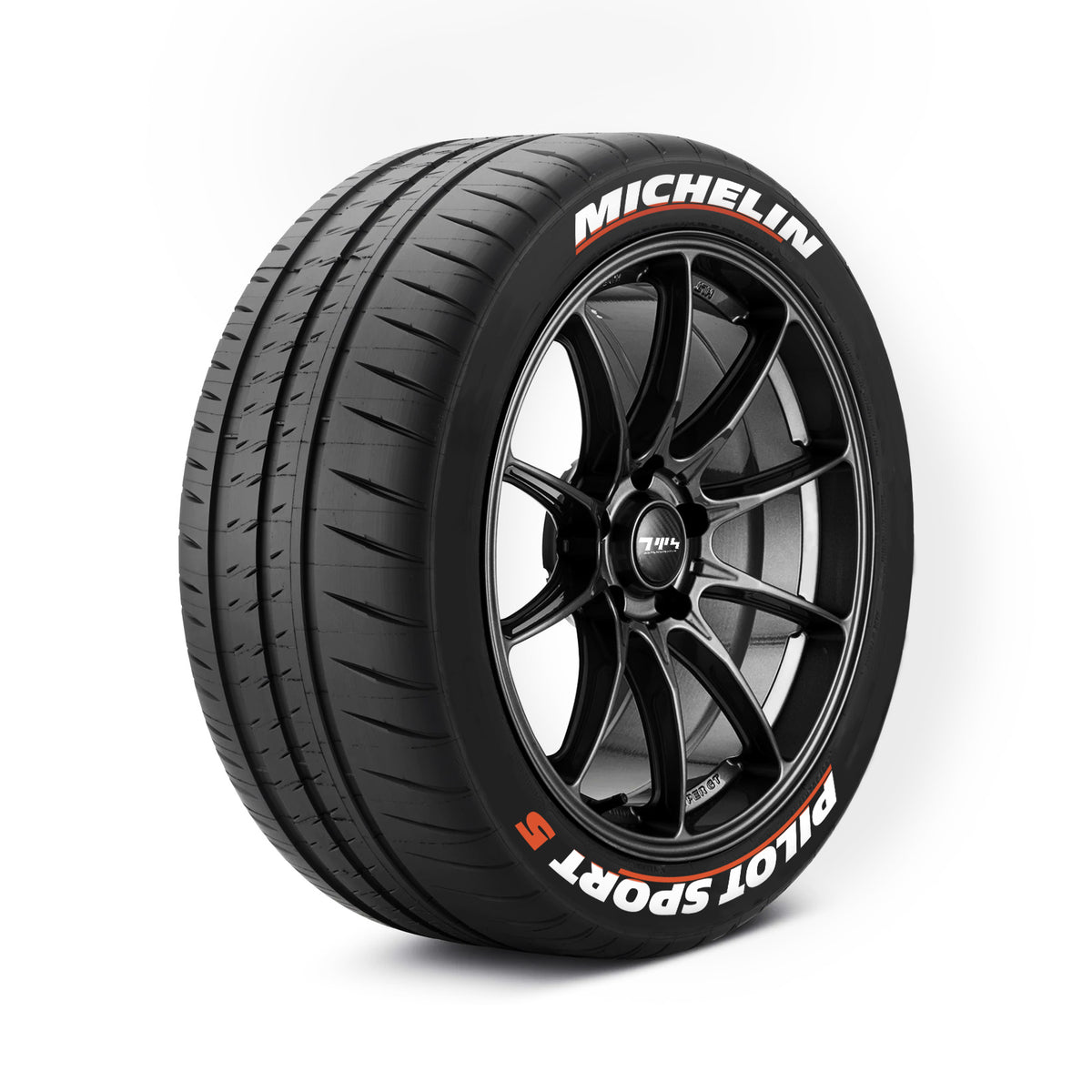 MICHELIN Pilot Sport 5/5s "Large" Tyre Stickers Kit