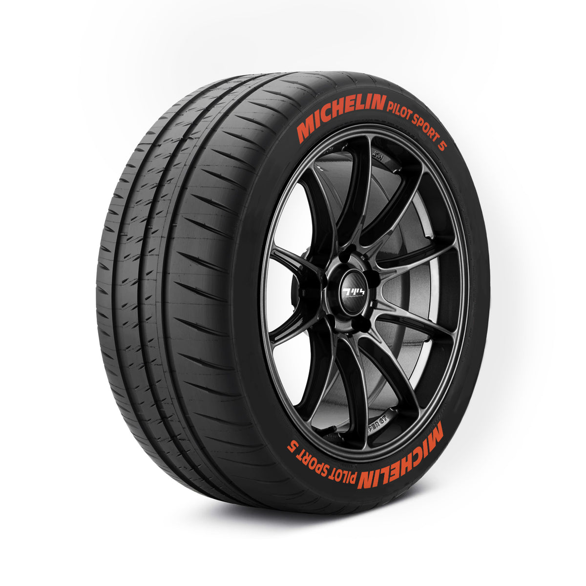 MICHELIN Pilot Sport 4 bandenstickers
