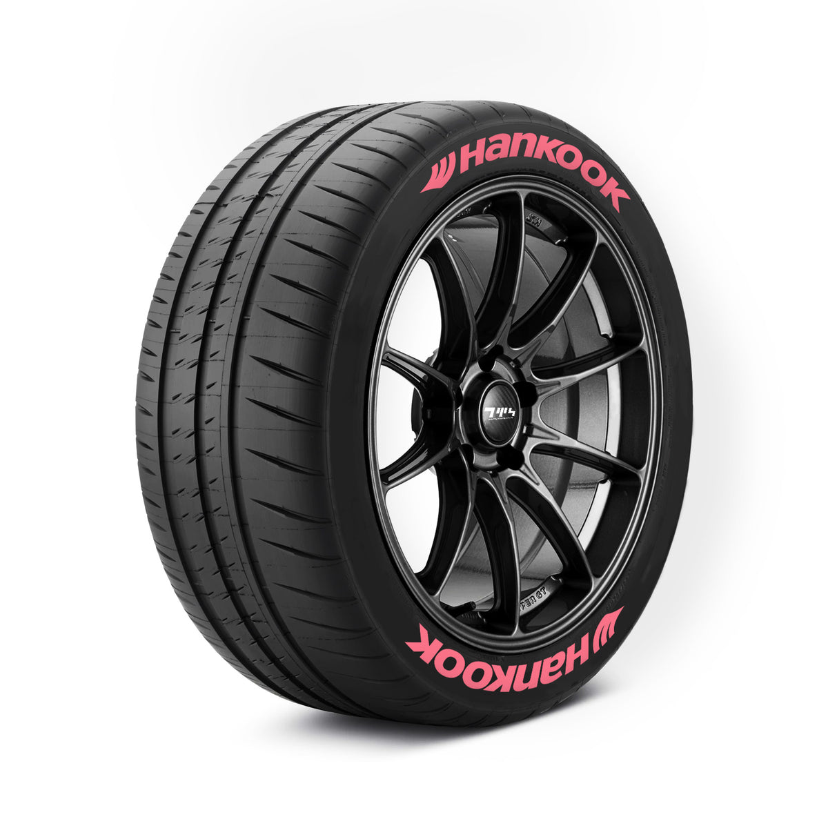 HANKOOK Reifenaufkleber