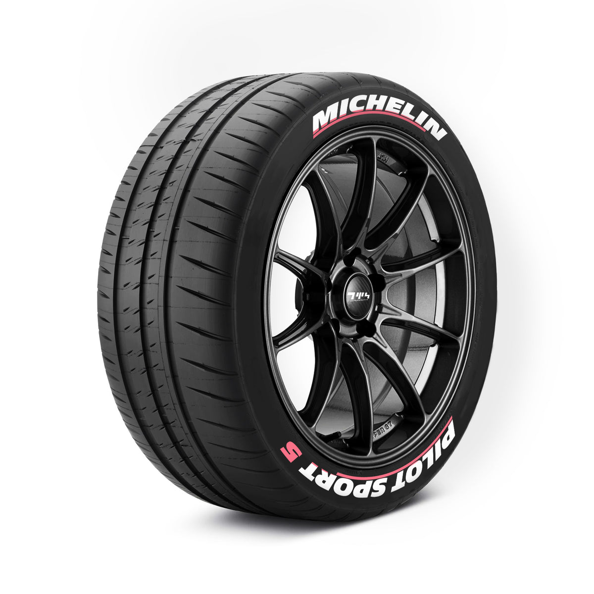 MICHELIN Pilot Sport 5/5s "Large" Tyre Stickers Kit