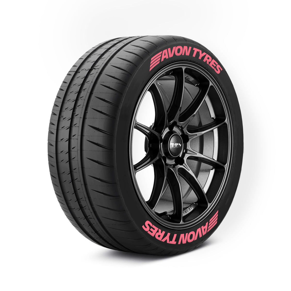 AVON Tyres Tyre Stickers Kit