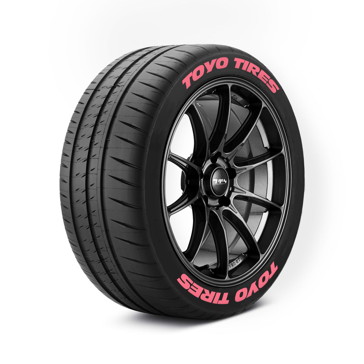 Kit d'autocollants pour pneus TOYO TIRES