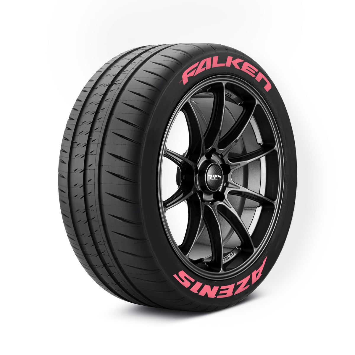 Falken Azenis Tyre Stickers Kit