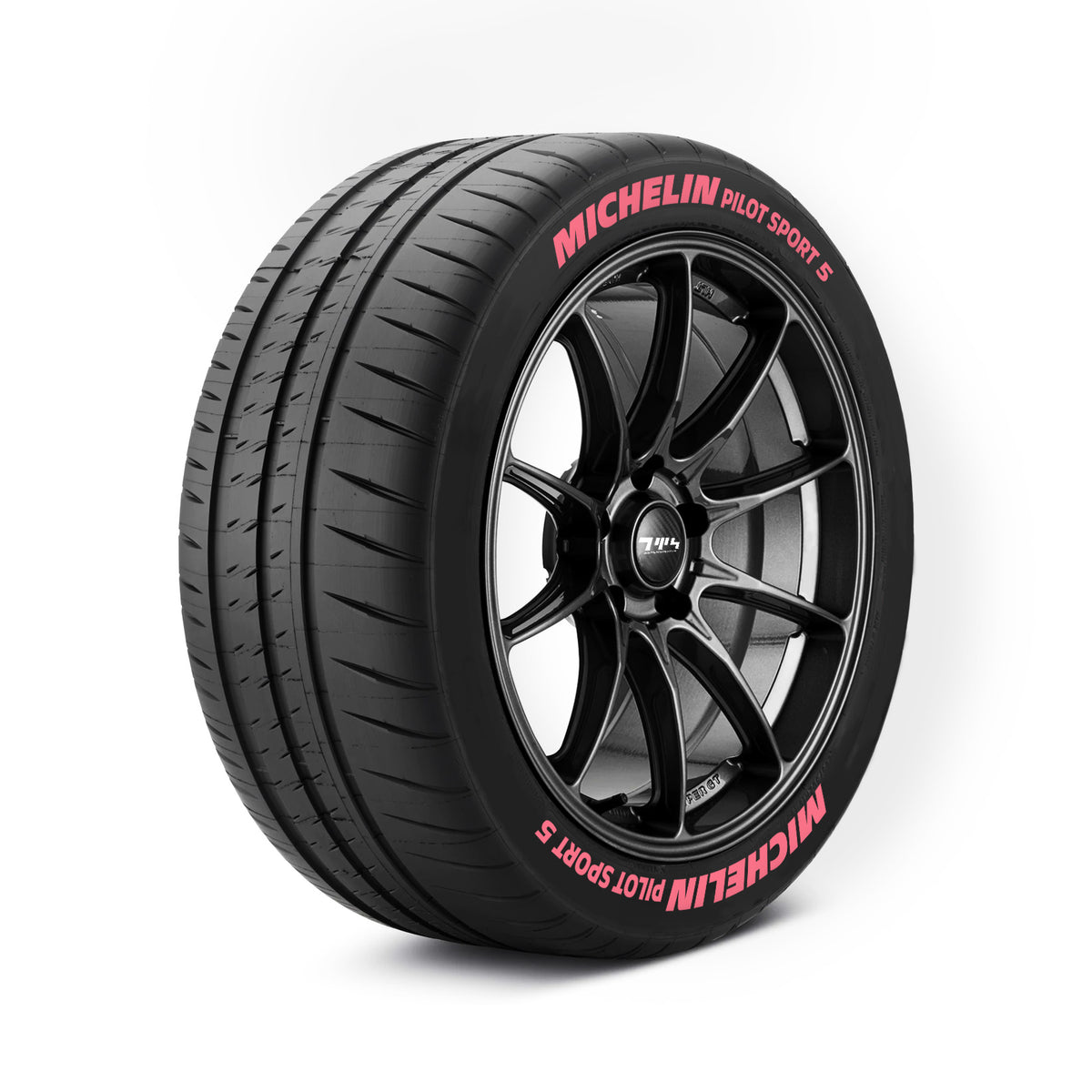 MICHELIN Pilot Sport 4 bandenstickers