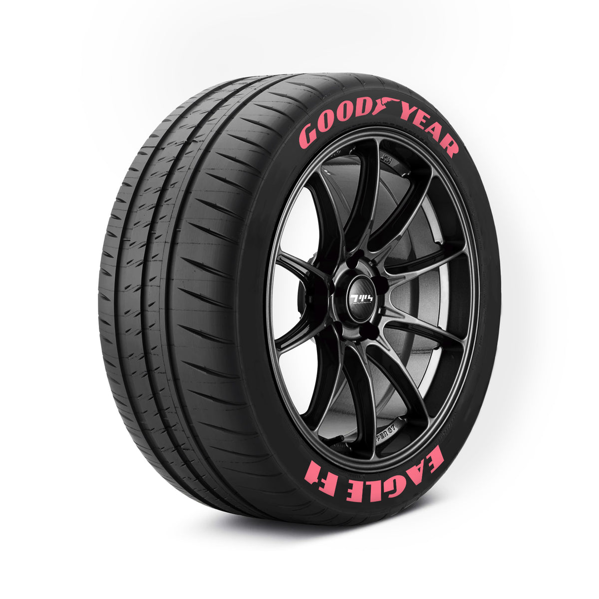 Kit adesivi per pneumatici Goodyear Eagle F1