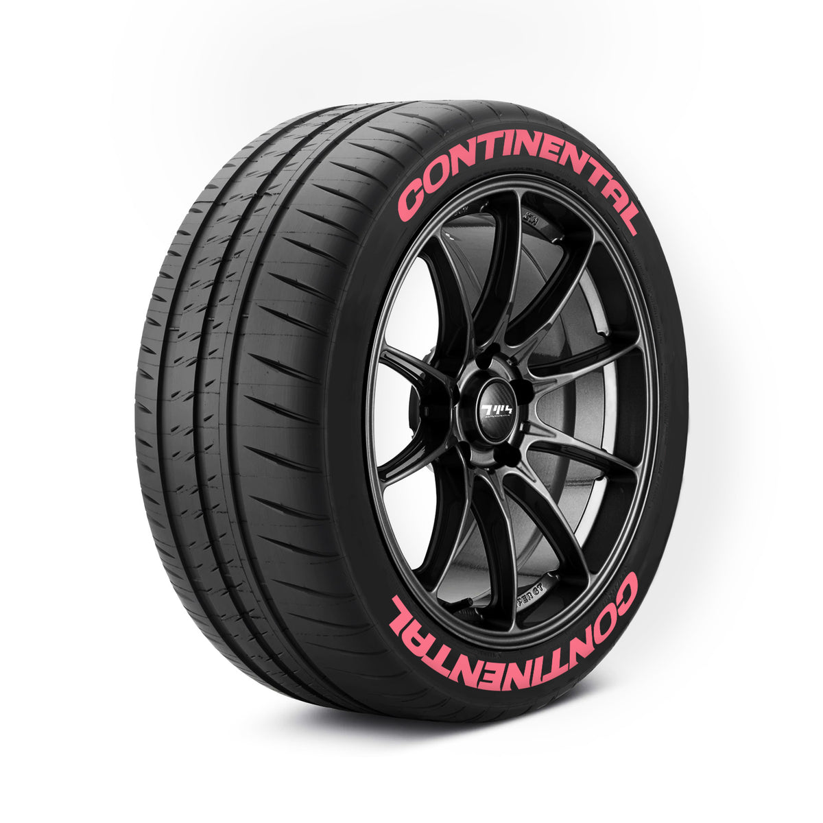 Kit adesivi per pneumatici allungati Continental